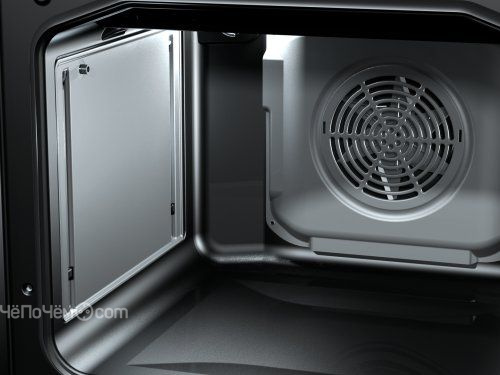 Электрический духовой шкаф gorenje bo658a31bg